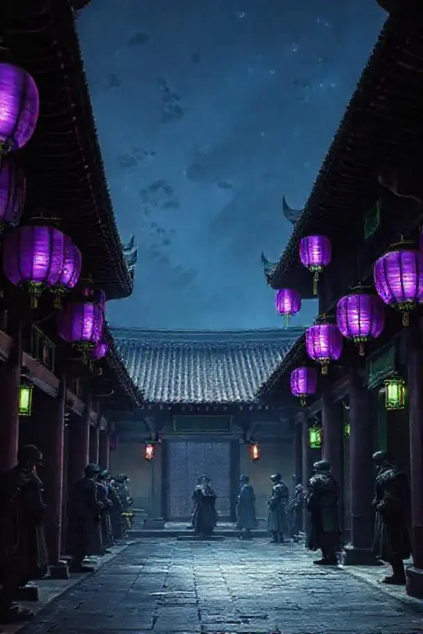 满江红 剧情 悬疑 喜剧 满江红 电影海报