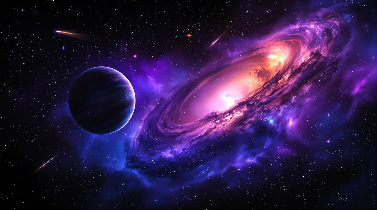 科幻宇宙漫游 星际探索 科幻宇宙漫游 片单封面