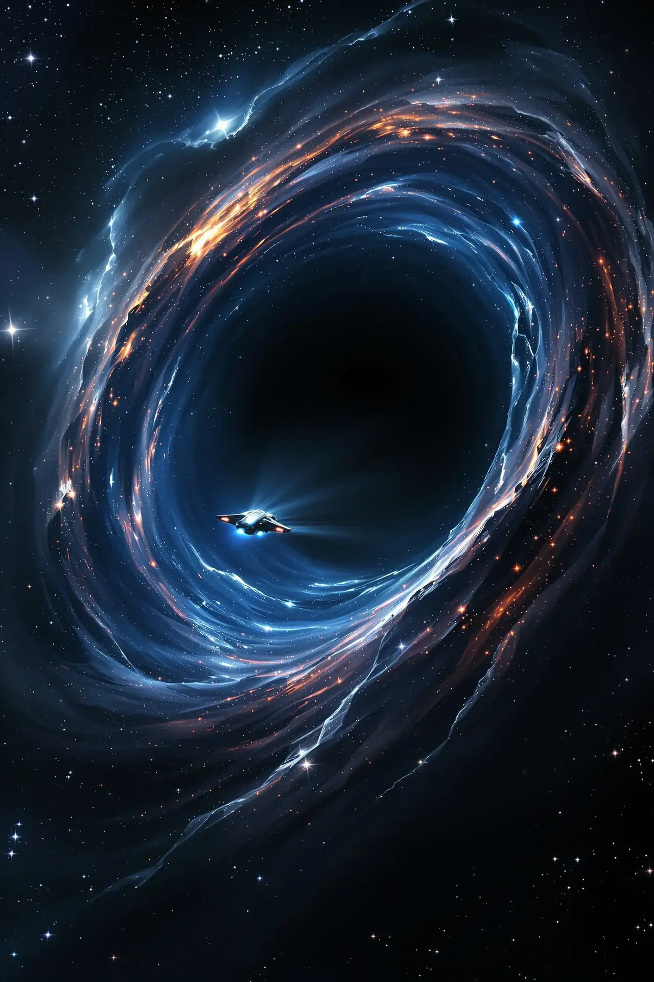 星际穿越 科幻 冒险 剧情 星际穿越 电影海报