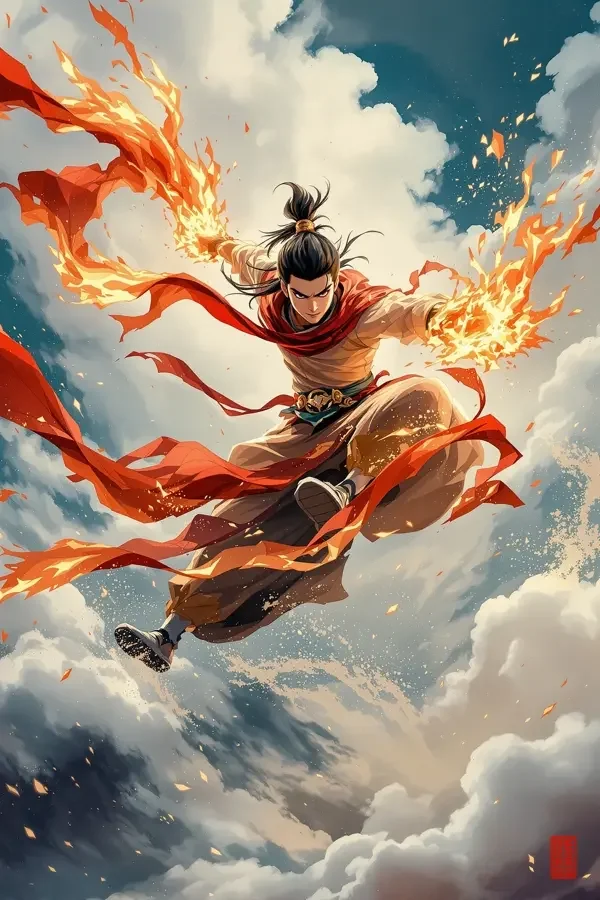 哪吒之魔童降世 动画 奇幻 喜剧 哪吒之魔童降世 电影海报