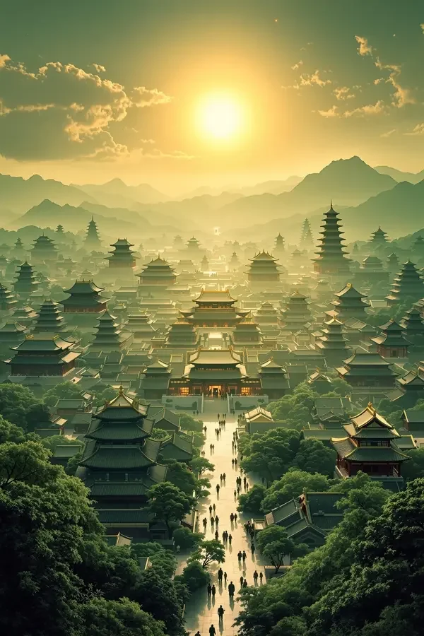 长安三万里 动画 历史 剧情 长安三万里 电影海报